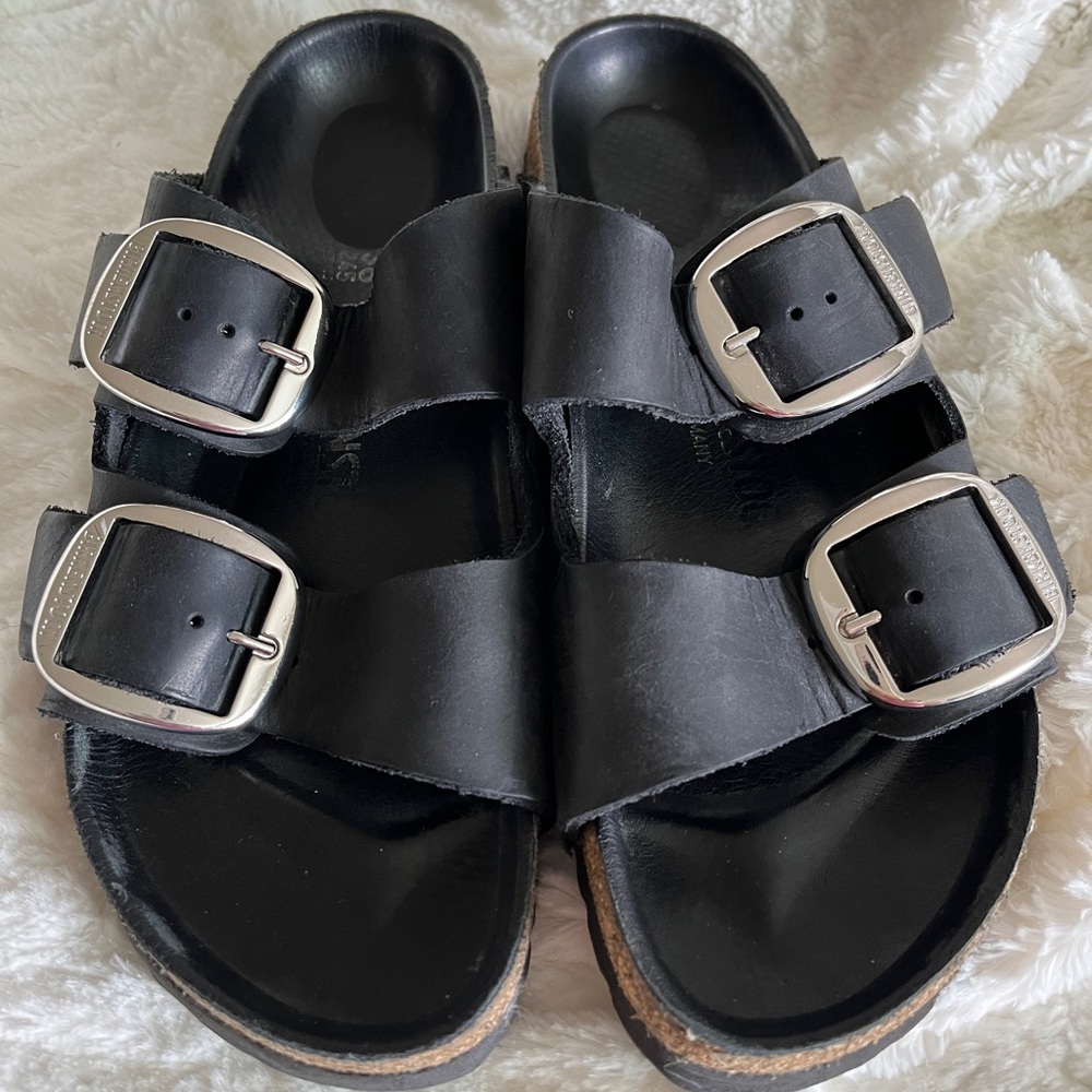 Birkenstock Big Buckle